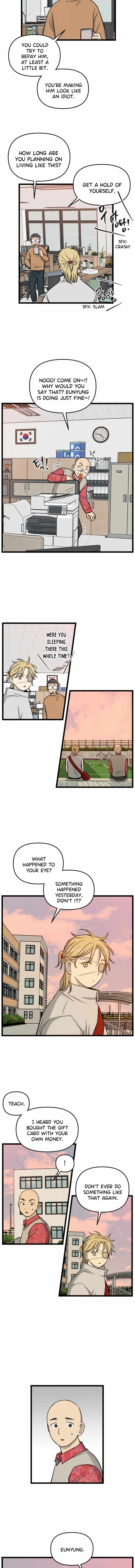 Homeless Chapter 222 - Page 6
