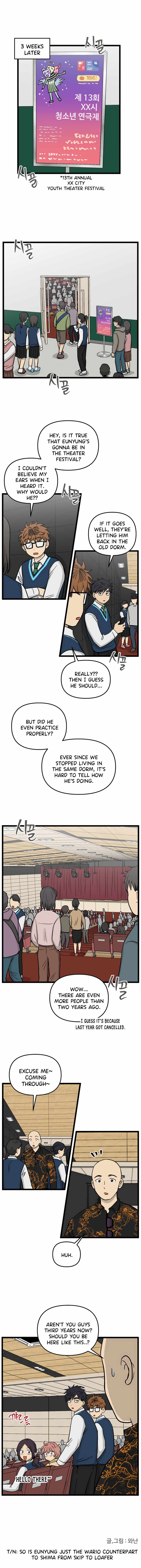 Homeless Chapter 223 - Page 9