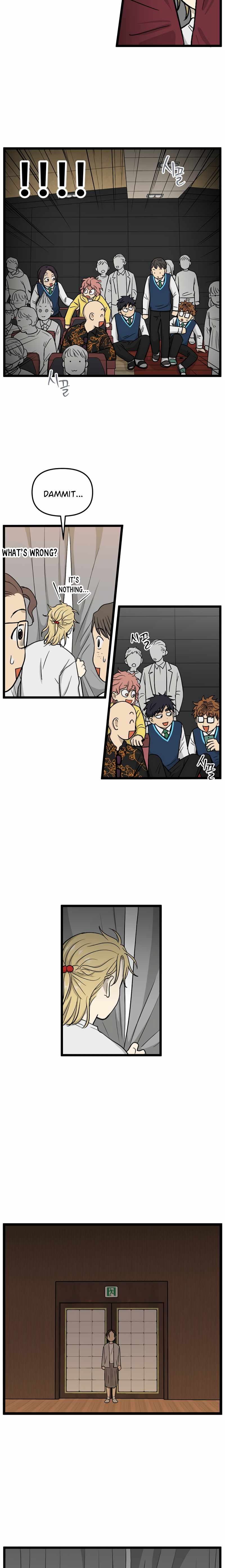 Homeless Chapter 224 - Page 1