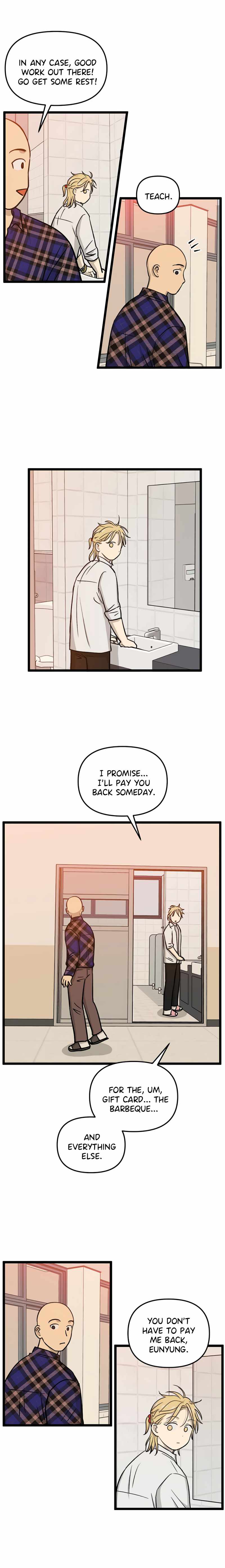 Homeless Chapter 225 - Page 5