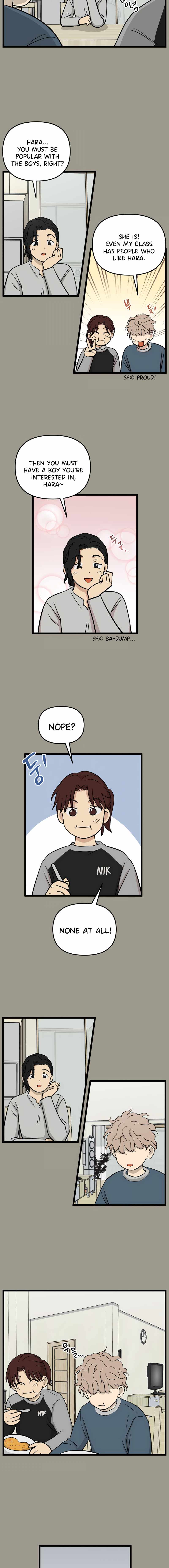 Homeless Chapter 226 - Page 7