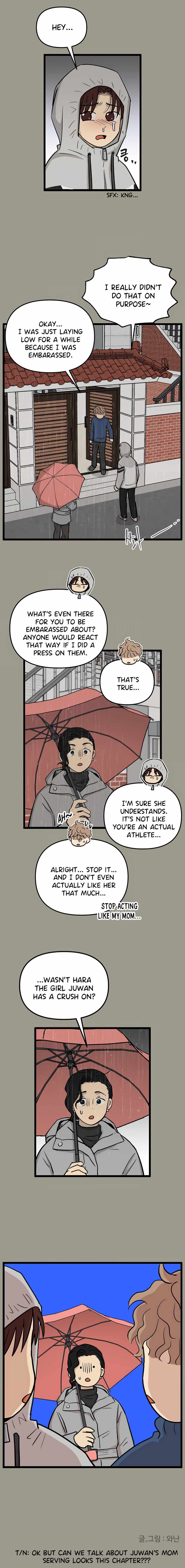 Homeless Chapter 228 - Page 10