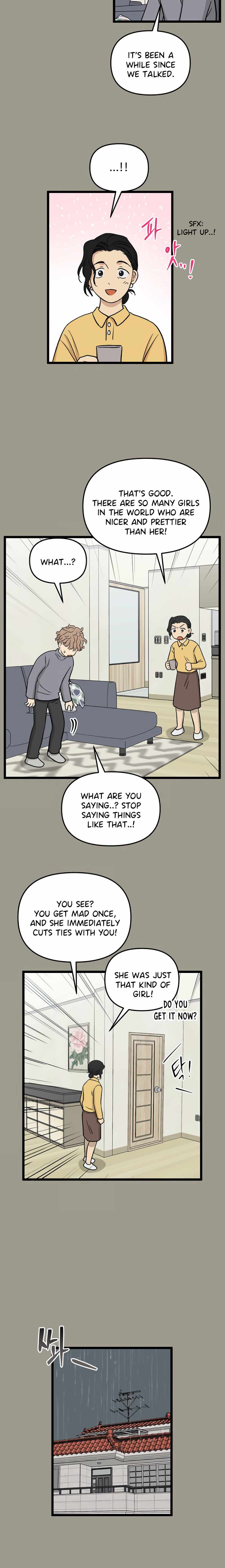 Homeless Chapter 228 - Page 5