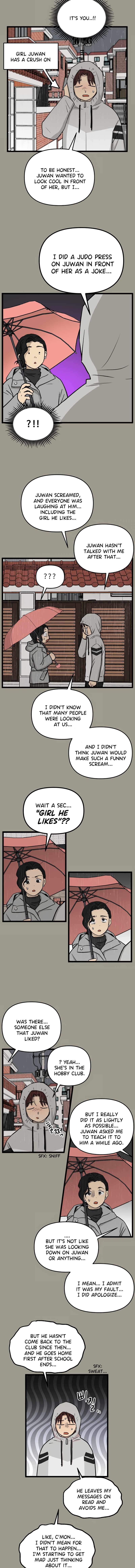 Homeless Chapter 228 - Page 8
