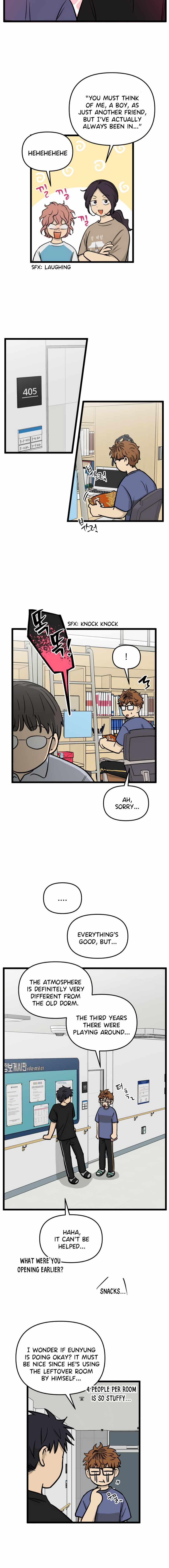 Homeless Chapter 230 - Page 3