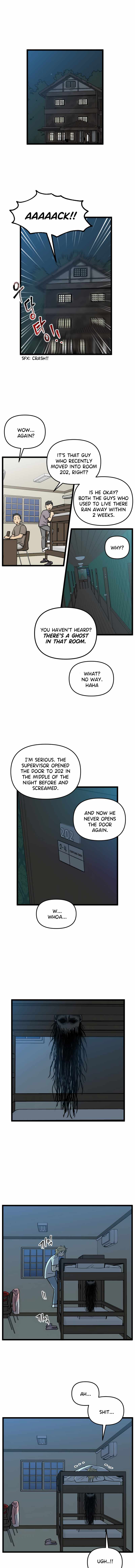 Homeless Chapter 230 - Page 4