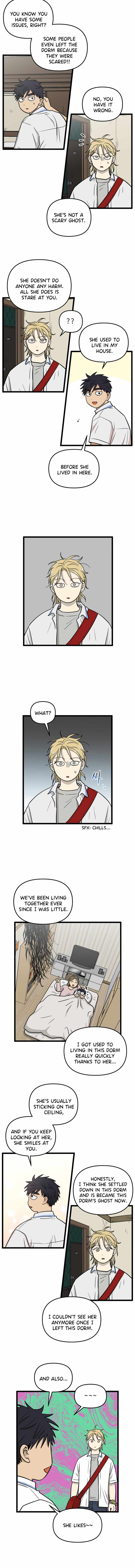 Homeless Chapter 233 - Page 12