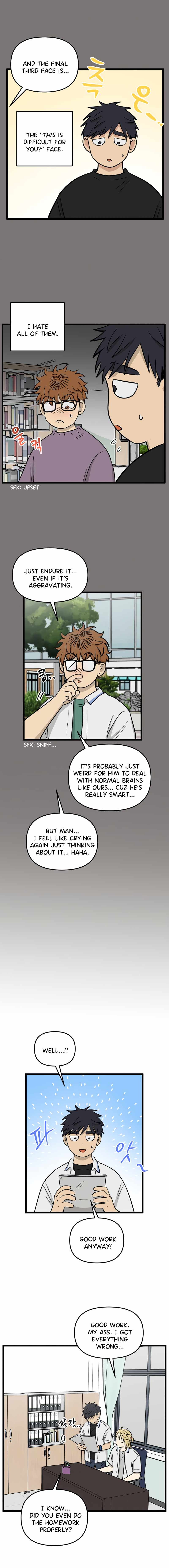 Homeless Chapter 233 - Page 5
