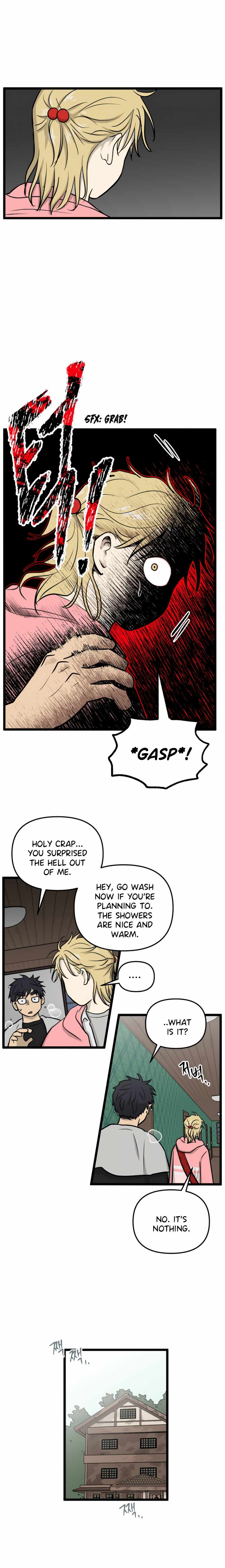 Homeless Chapter 248 - Page 10