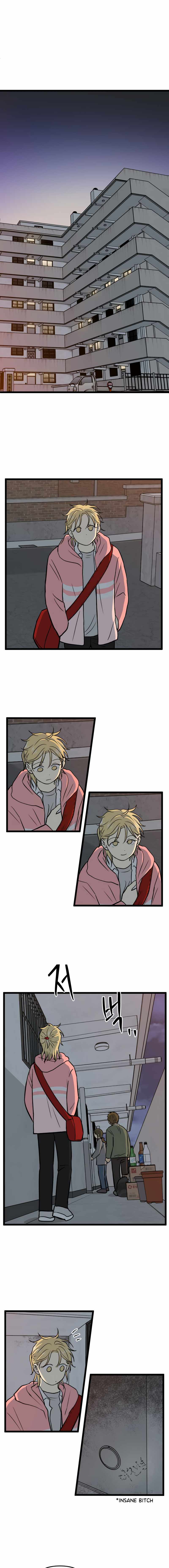 Homeless Chapter 252 - Page 9