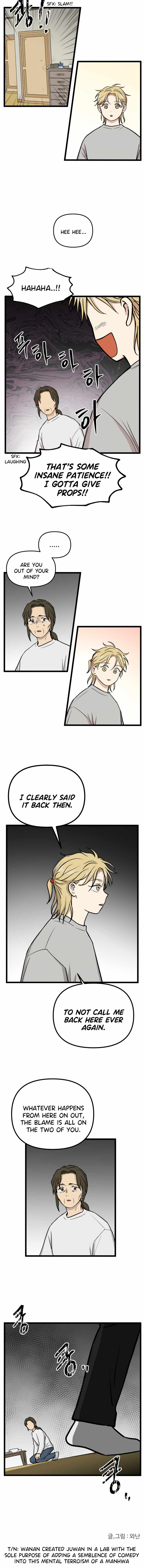 Homeless Chapter 253 - Page 8