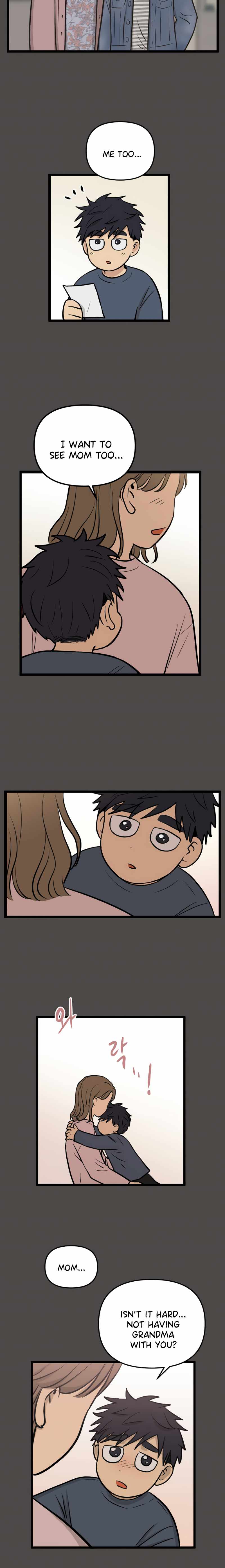 Homeless Chapter 268 - Page 1