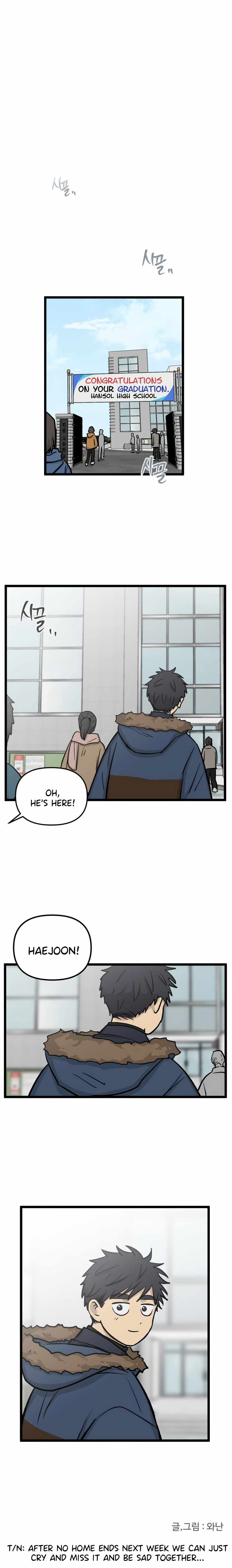 Homeless Chapter 268 - Page 12