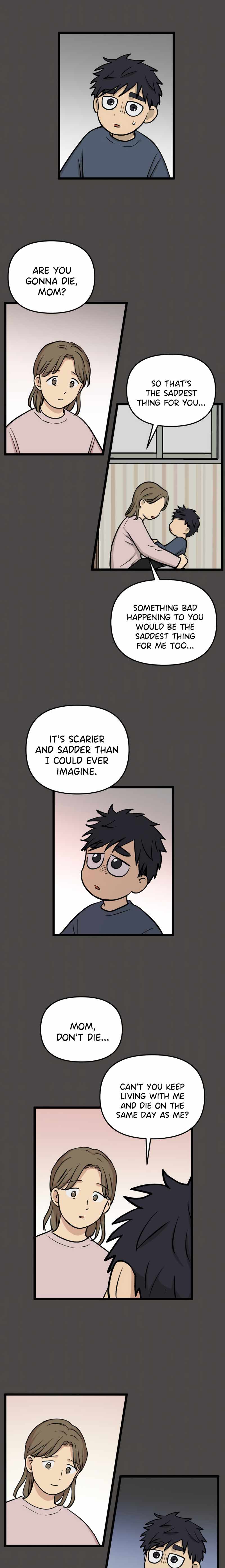 Homeless Chapter 268 - Page 4