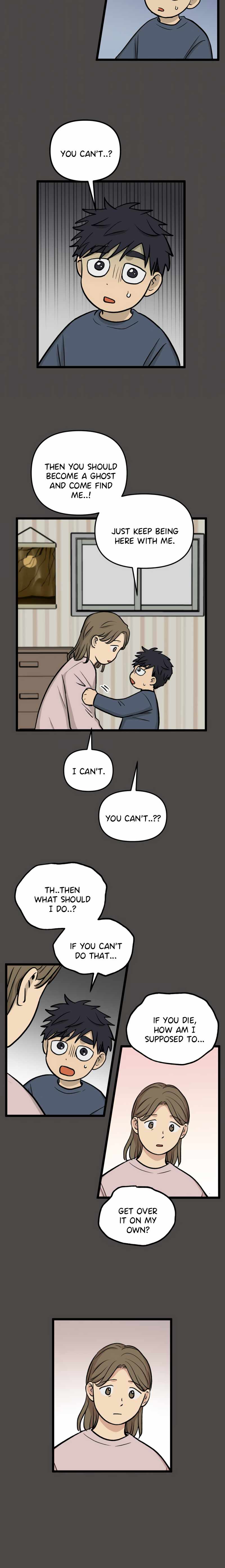 Homeless Chapter 268 - Page 5