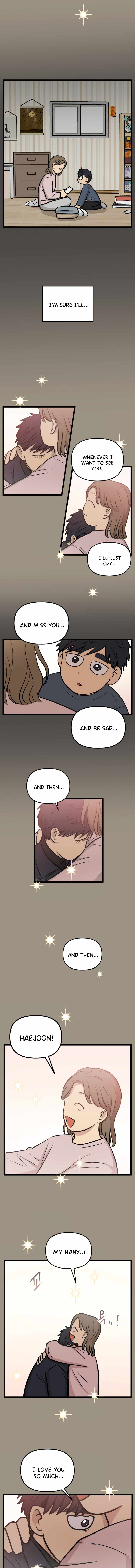 Homeless Chapter 268 - Page 8