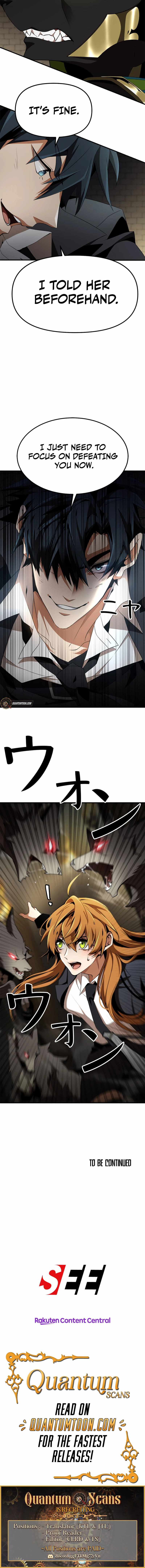 Honestly, This 13th Regression Is Getting Tough Chapter 11 - Page 9
