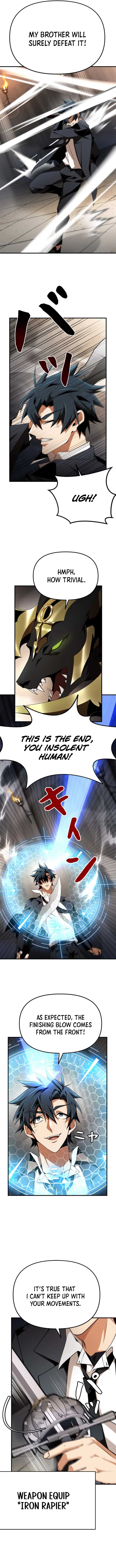 Honestly, This 13th Regression Is Getting Tough Chapter 13 - Page 3