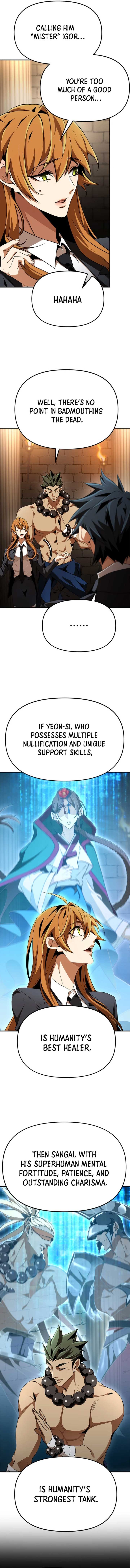Honestly, This 13th Regression Is Getting Tough Chapter 13 - Page 7
