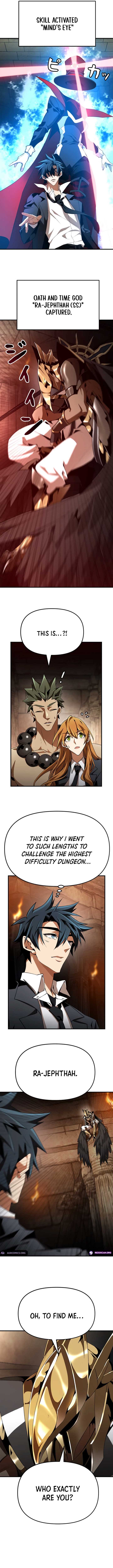 Honestly, This 13th Regression Is Getting Tough Chapter 13 - Page 9