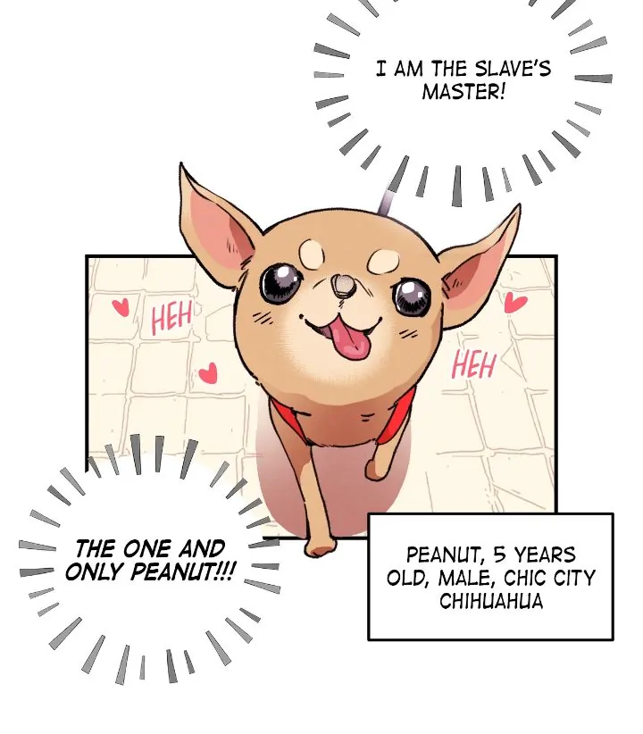 Honey Bear Chapter 1 - Page 2