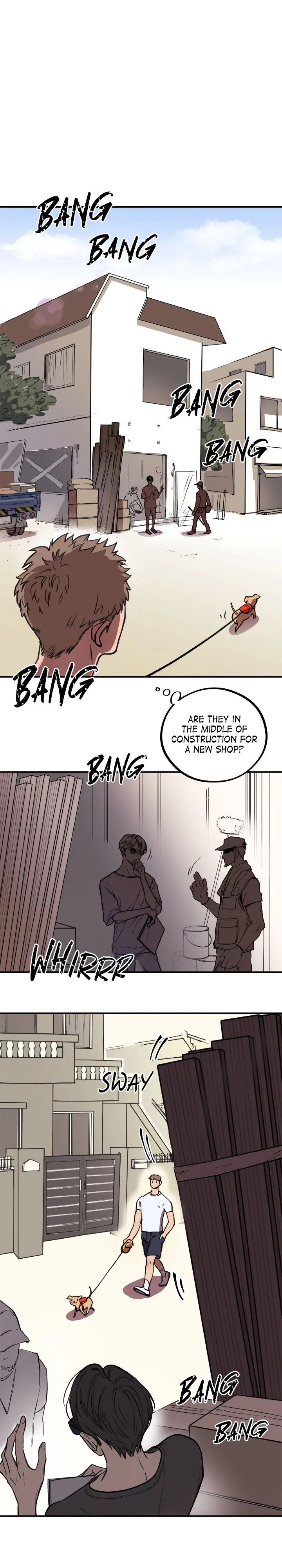 Honey Bear Chapter 1 - Page 12