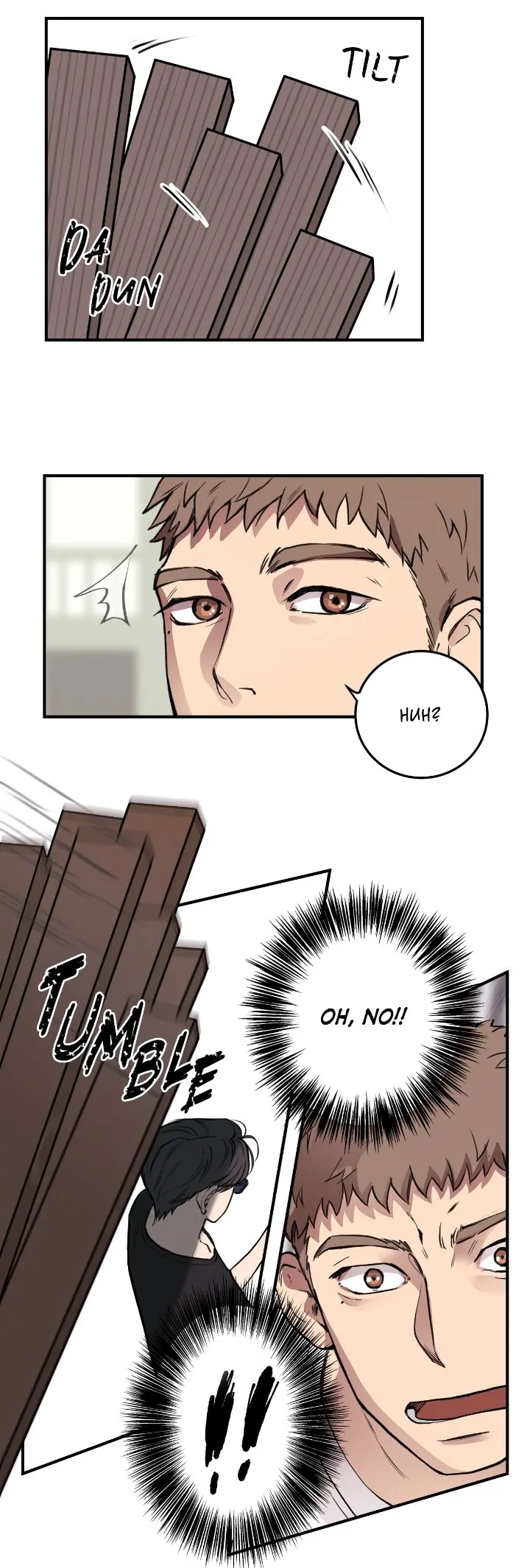 Honey Bear Chapter 1 - Page 13