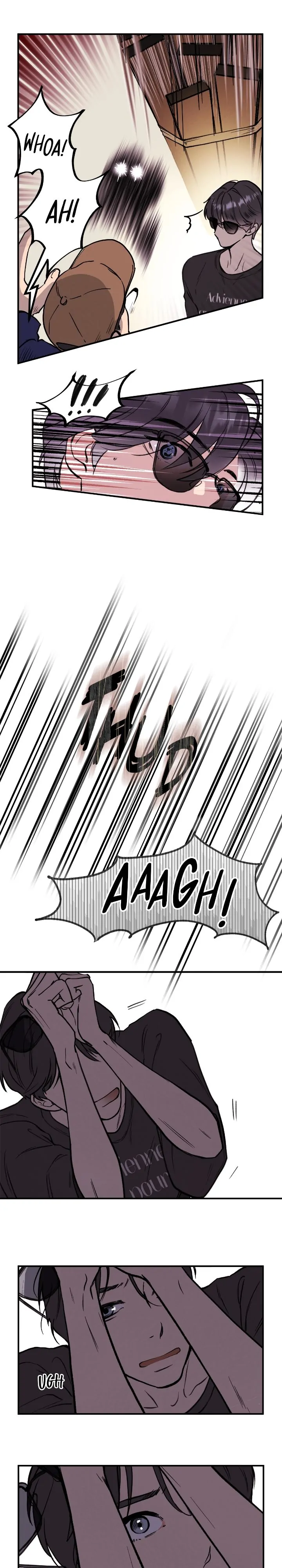 Honey Bear Chapter 1 - Page 14