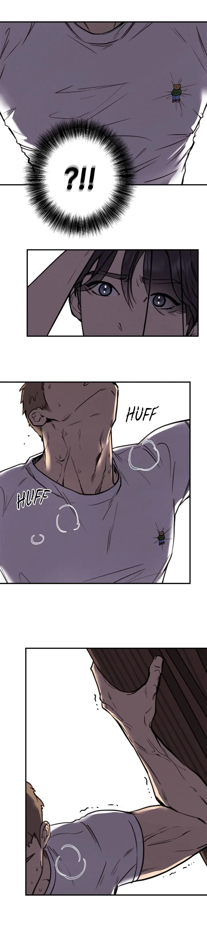 Honey Bear Chapter 1 - Page 16