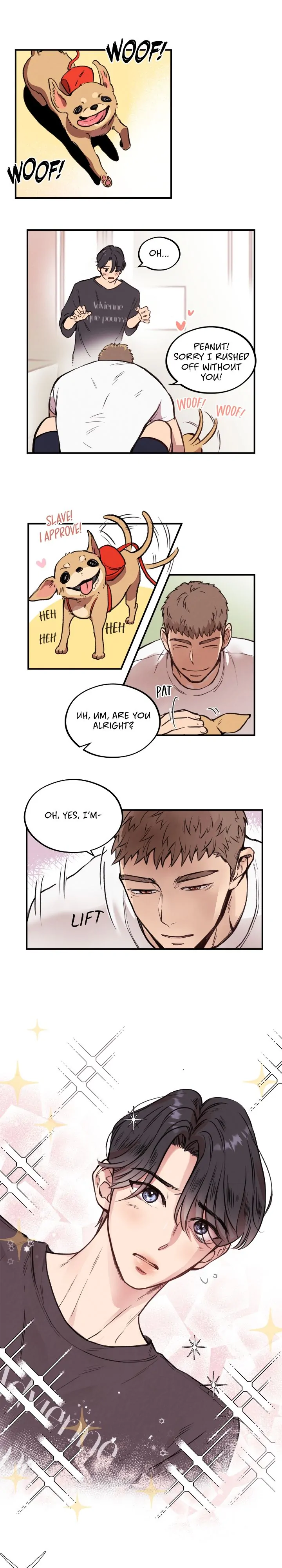 Honey Bear Chapter 1 - Page 19