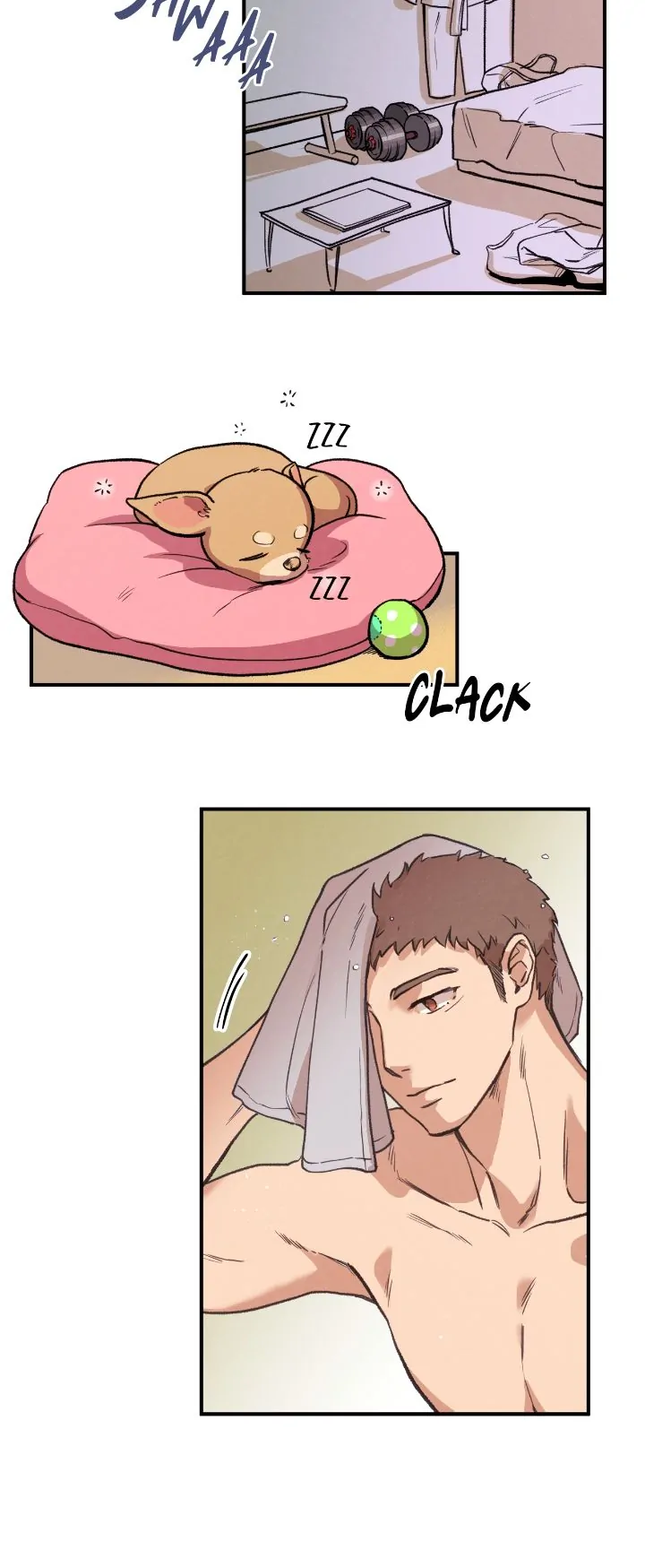 Honey Bear Chapter 1 - Page 24