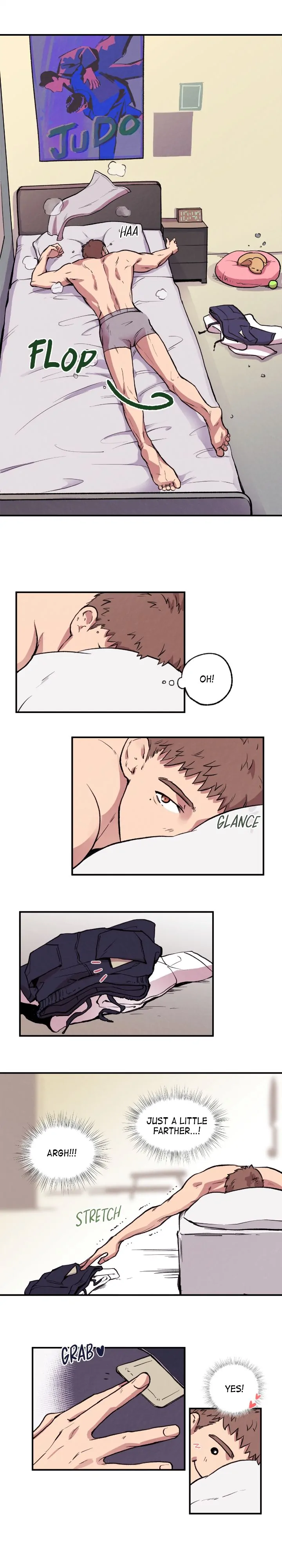 Honey Bear Chapter 1 - Page 25