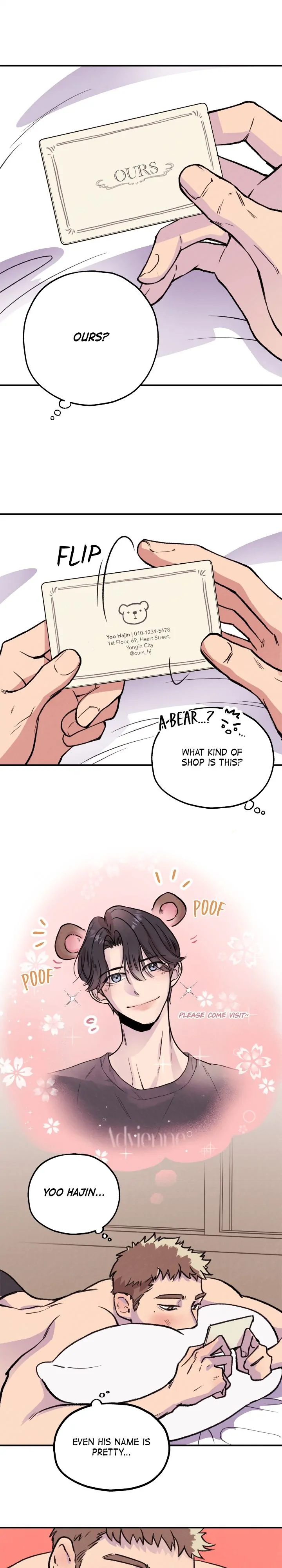 Honey Bear Chapter 1 - Page 27