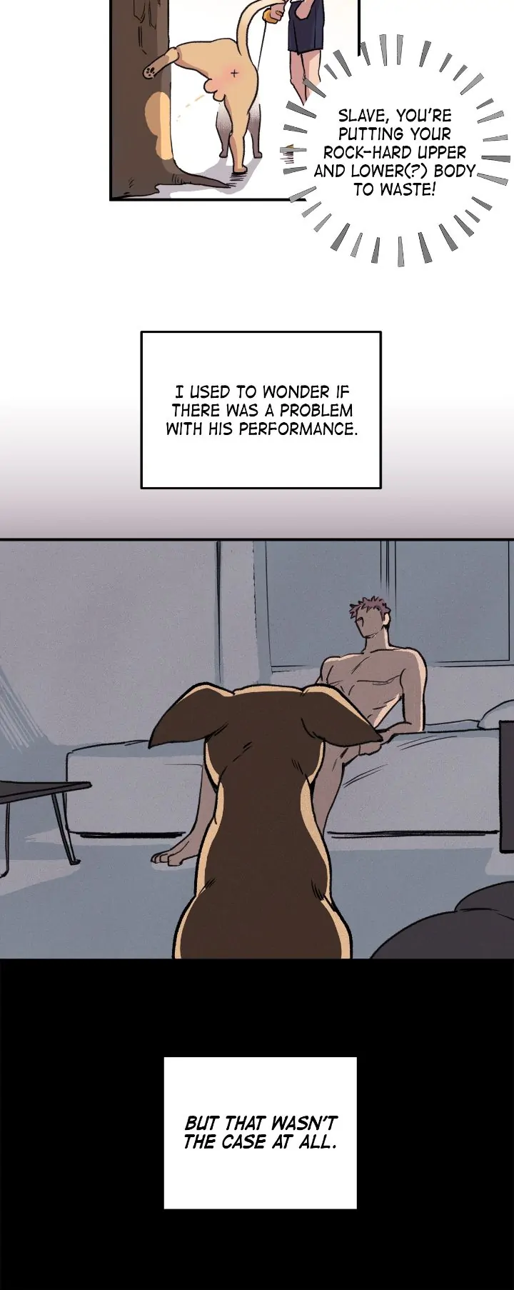 Honey Bear Chapter 1 - Page 4