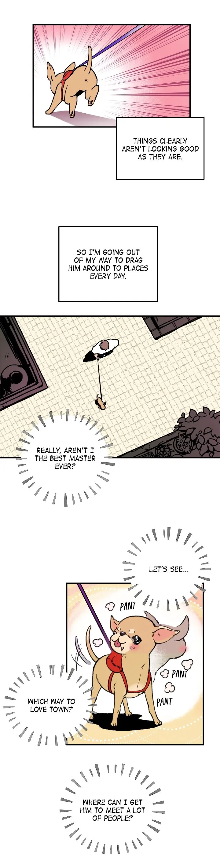 Honey Bear Chapter 1 - Page 7