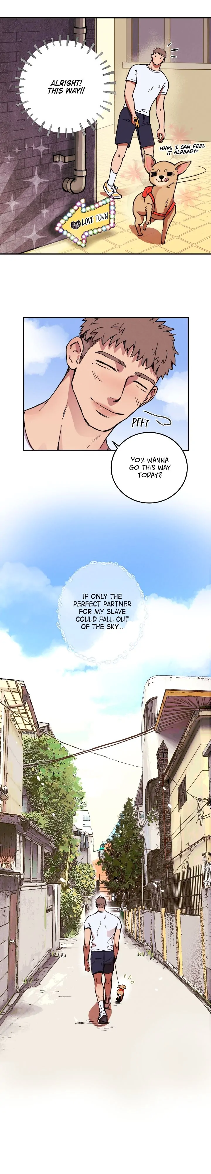 Honey Bear Chapter 1 - Page 8