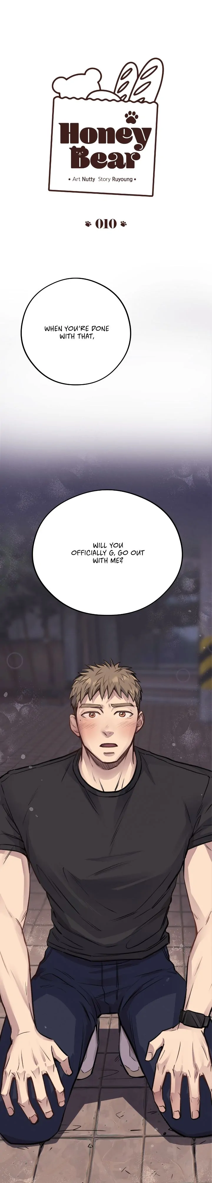 Honey Bear Chapter 10 - Page 2