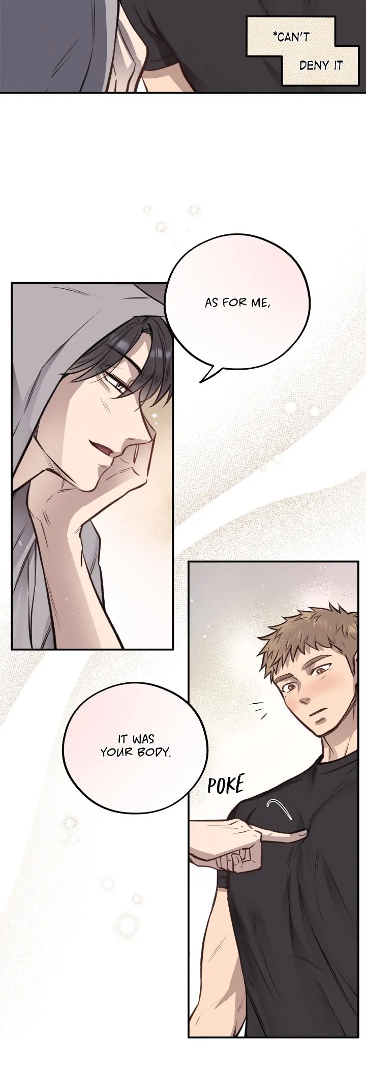 Honey Bear Chapter 10 - Page 11