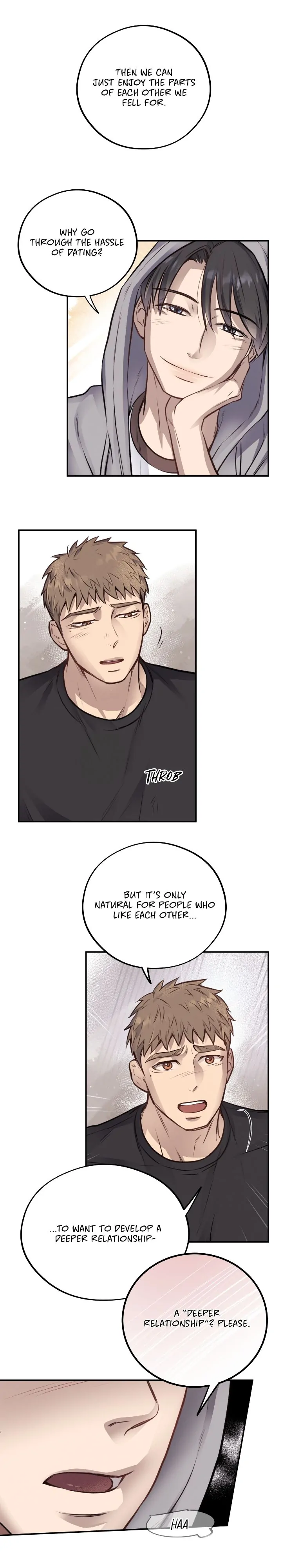 Honey Bear Chapter 10 - Page 12