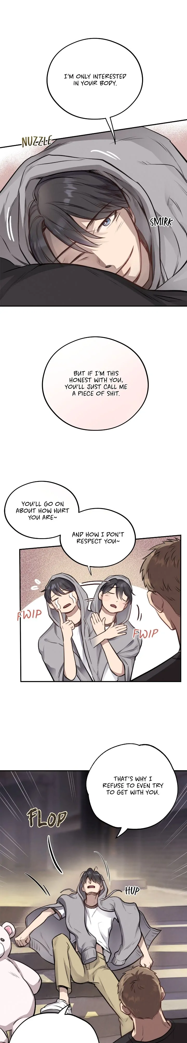 Honey Bear Chapter 10 - Page 16
