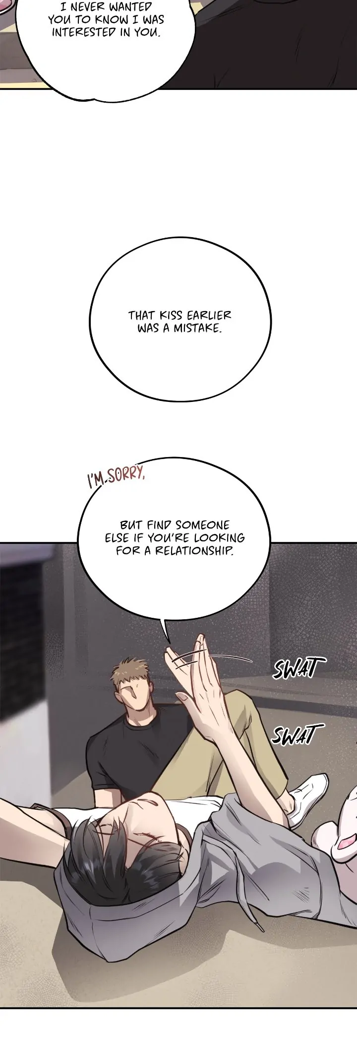 Honey Bear Chapter 10 - Page 17