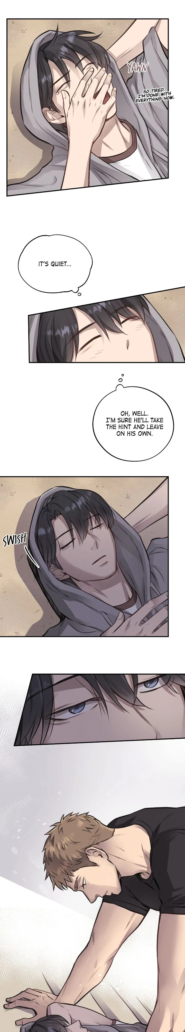 Honey Bear Chapter 10 - Page 18