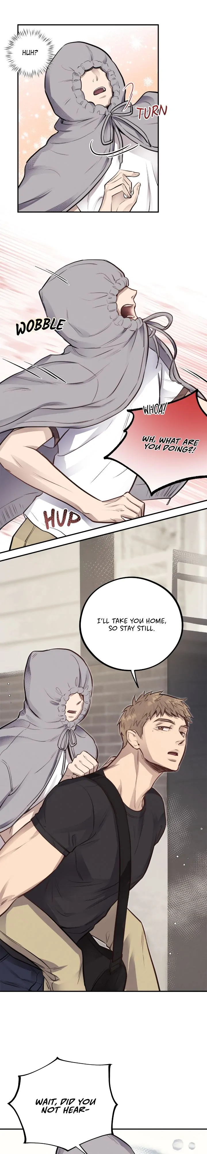 Honey Bear Chapter 10 - Page 20