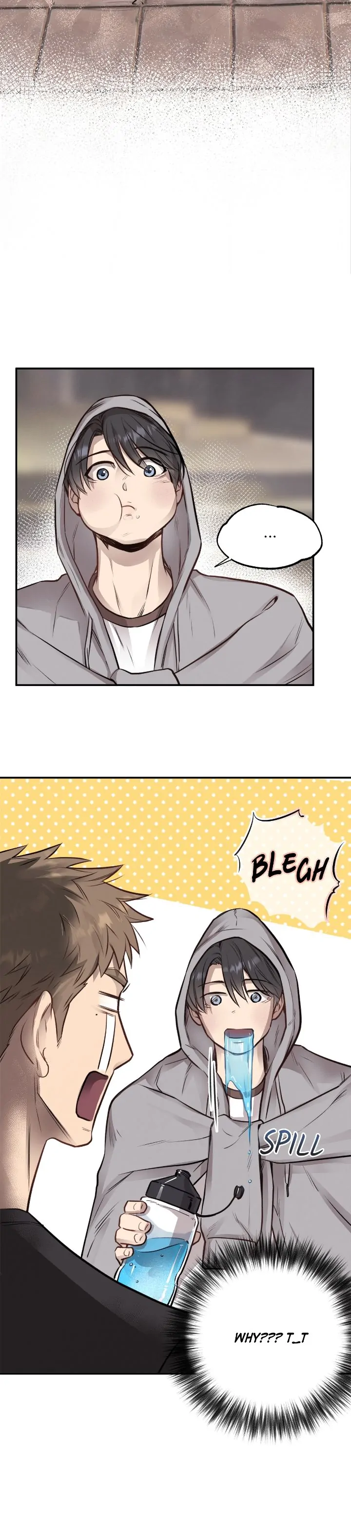 Honey Bear Chapter 10 - Page 3