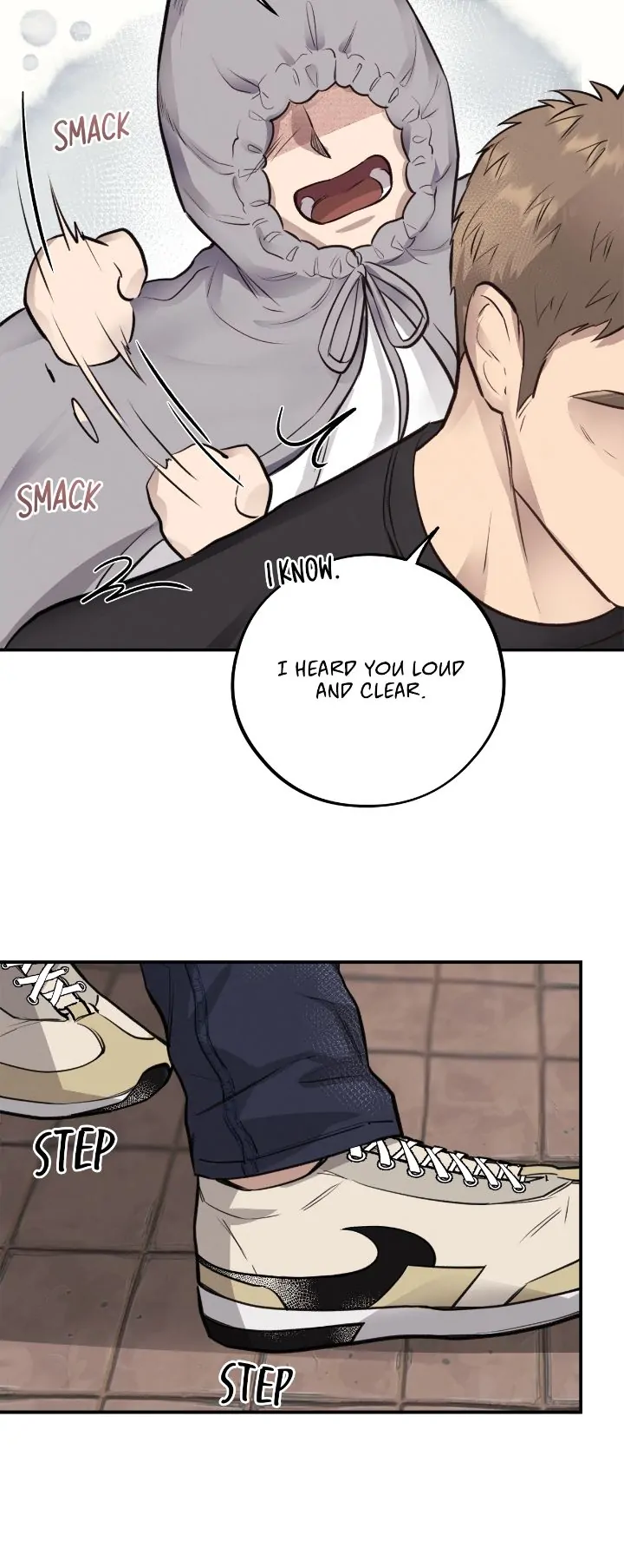 Honey Bear Chapter 10 - Page 21