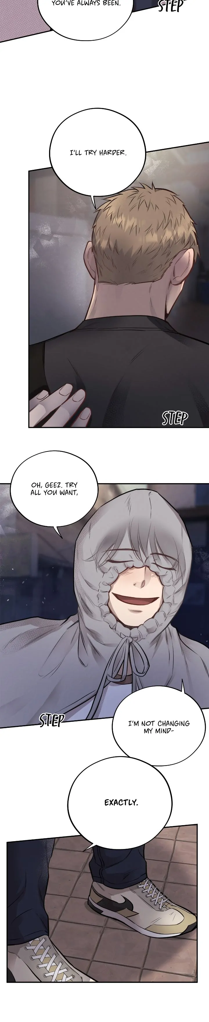 Honey Bear Chapter 10 - Page 25