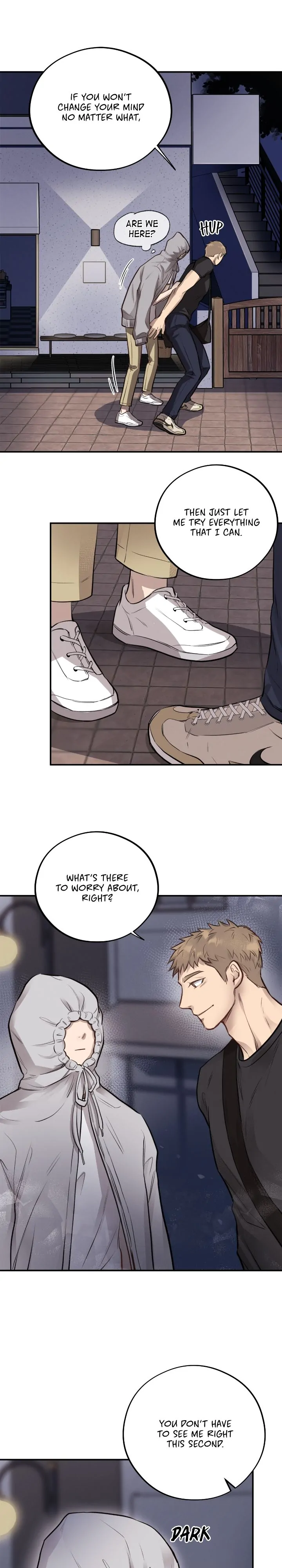 Honey Bear Chapter 10 - Page 26