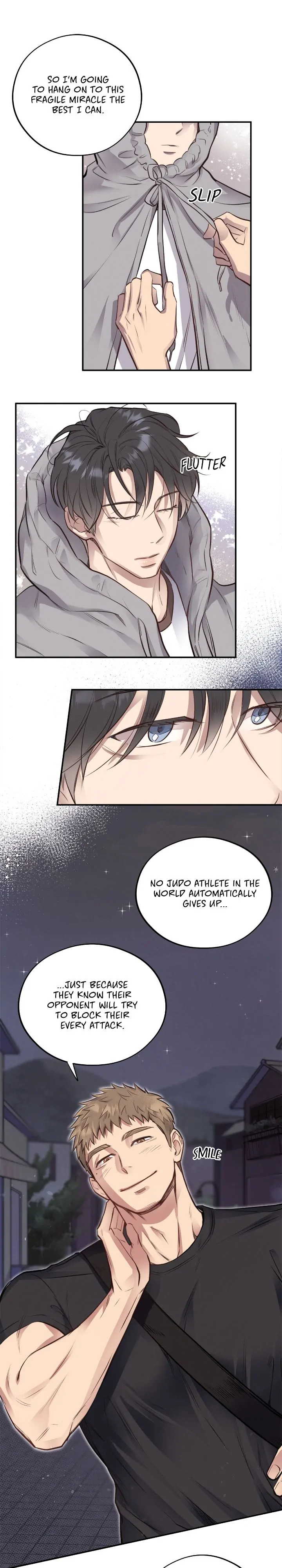 Honey Bear Chapter 10 - Page 28