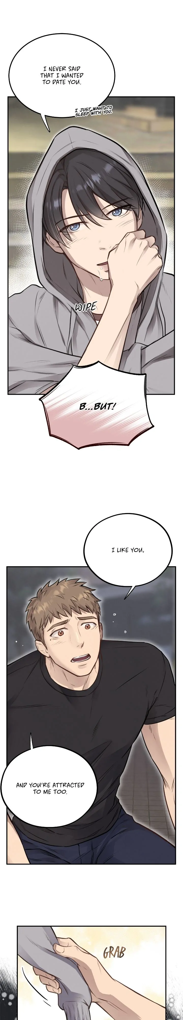 Honey Bear Chapter 10 - Page 4