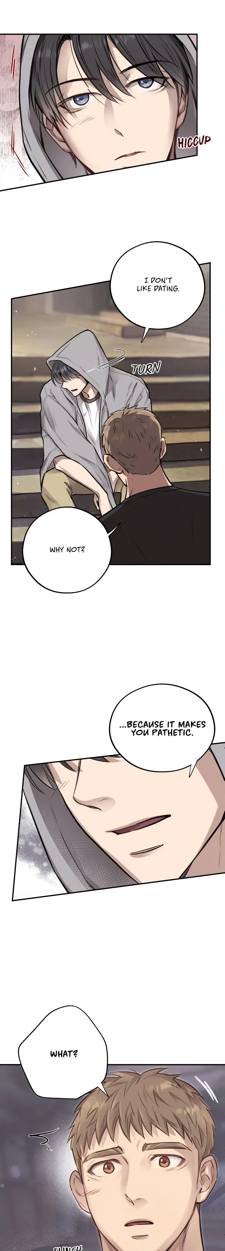 Honey Bear Chapter 10 - Page 6